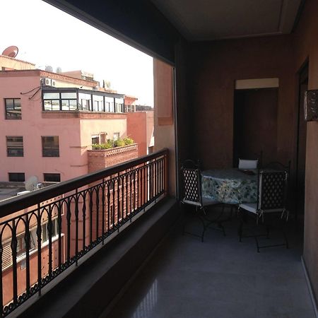 Appartement Gueliz Liberte Marrakech 马拉喀什 外观 照片