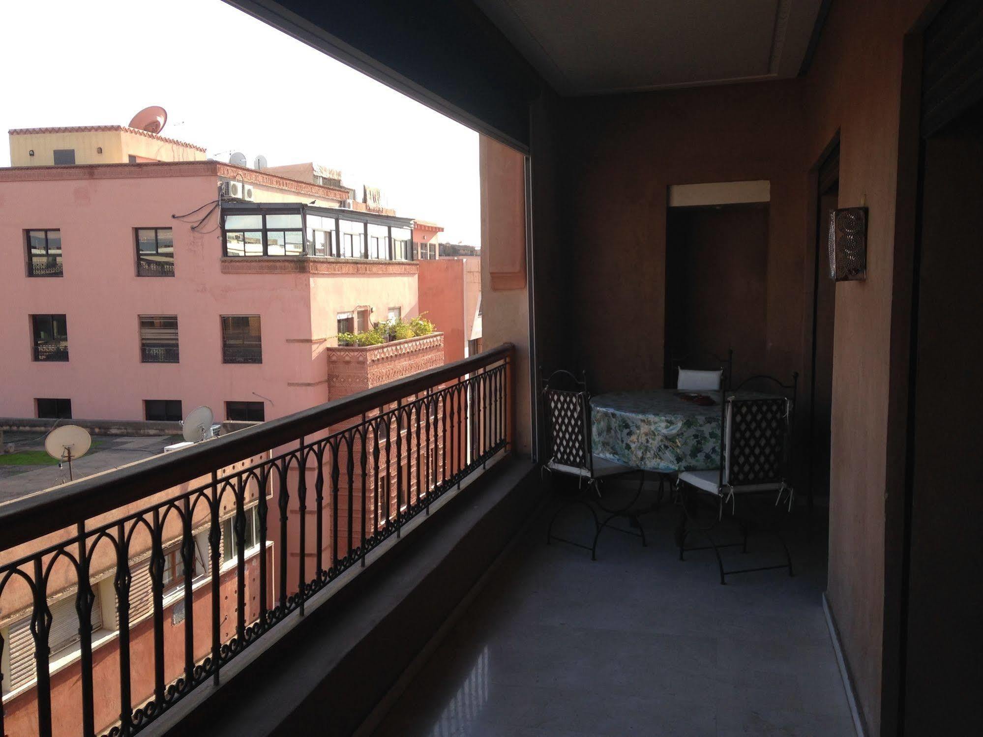 Appartement Gueliz Liberte Marrakech 马拉喀什 外观 照片